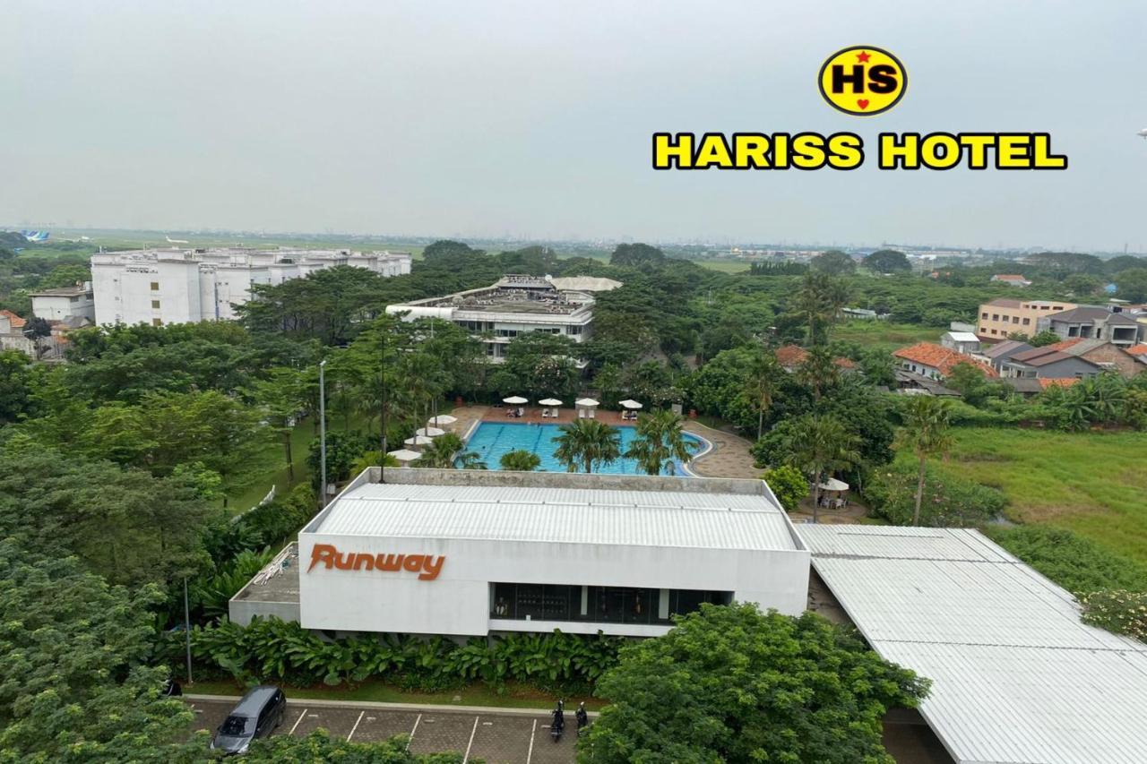 Hariss Inn Bandara Тангеранг Экстерьер фото