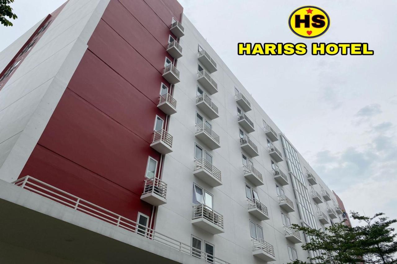 Hariss Inn Bandara Тангеранг Экстерьер фото