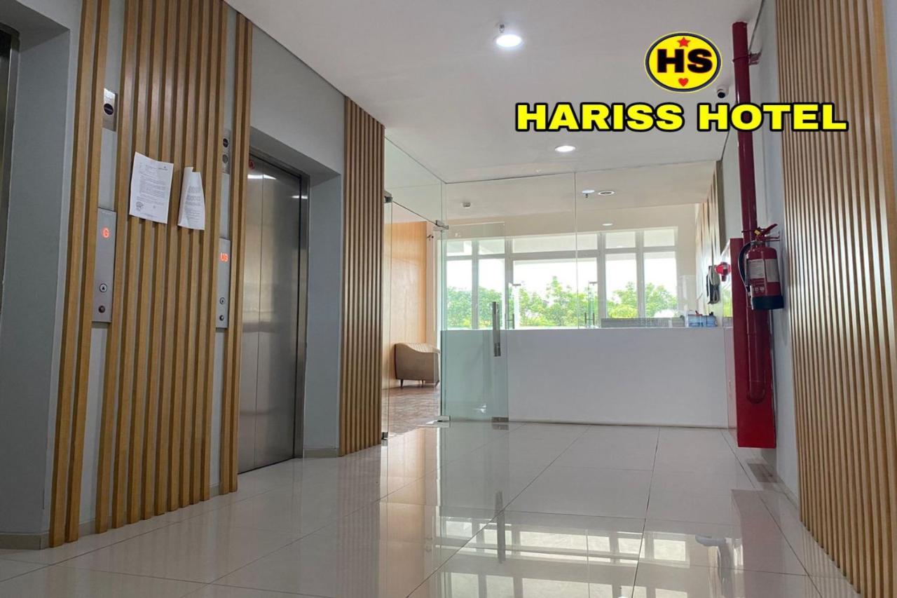 Hariss Inn Bandara Тангеранг Экстерьер фото