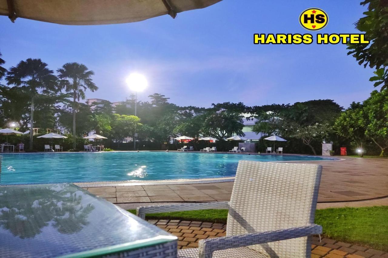 Hariss Inn Bandara Тангеранг Экстерьер фото