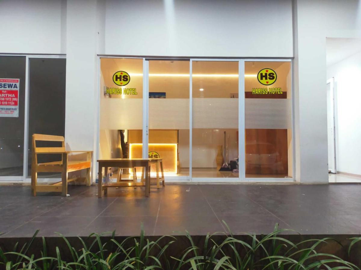 Hariss Inn Bandara Тангеранг Экстерьер фото