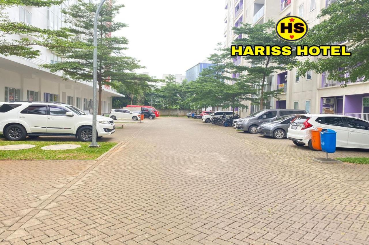 Hariss Inn Bandara Тангеранг Экстерьер фото