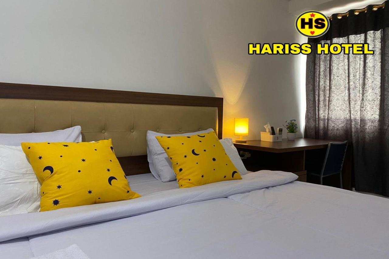 Hariss Inn Bandara Тангеранг Экстерьер фото