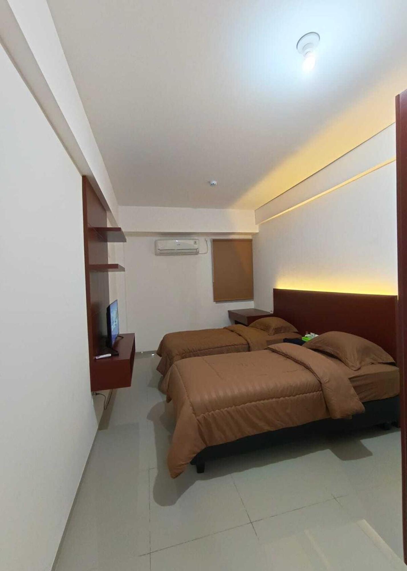 Hariss Inn Bandara Тангеранг Экстерьер фото